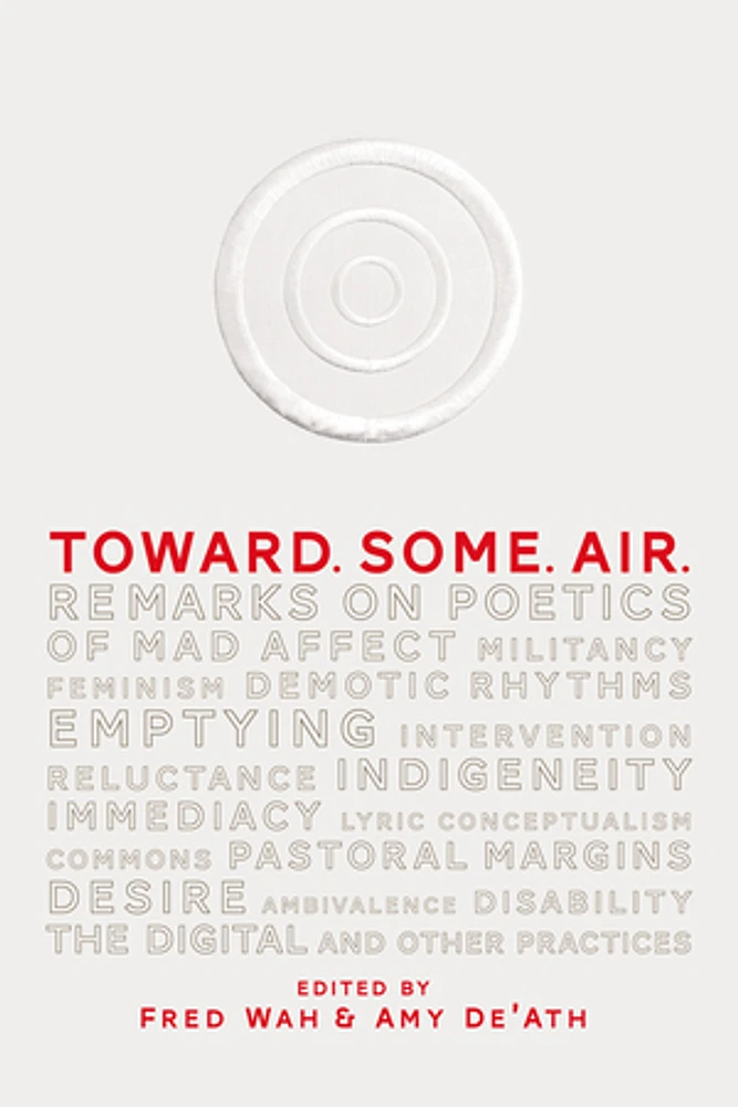 Toward. Some. Air.
