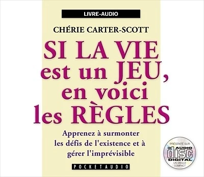 Si la vie est un jeu,en voici les règles  1 CD