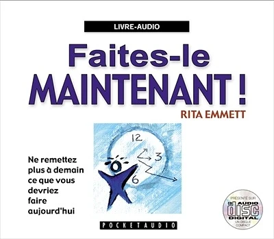 Faites-le maintenant!  CD