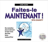 Faites-le maintenant!  CD