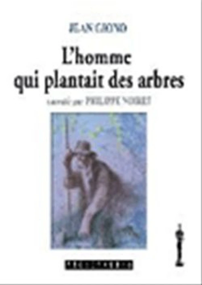 Homme qui plantait des arbres(L')  CD