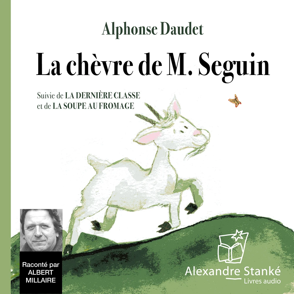 La chèvre de M. Seguin