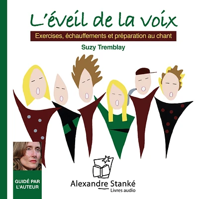 L'éveil de la voix