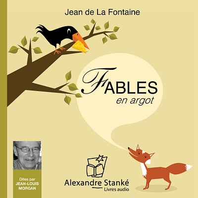 Fables de la Fontaine en Argot