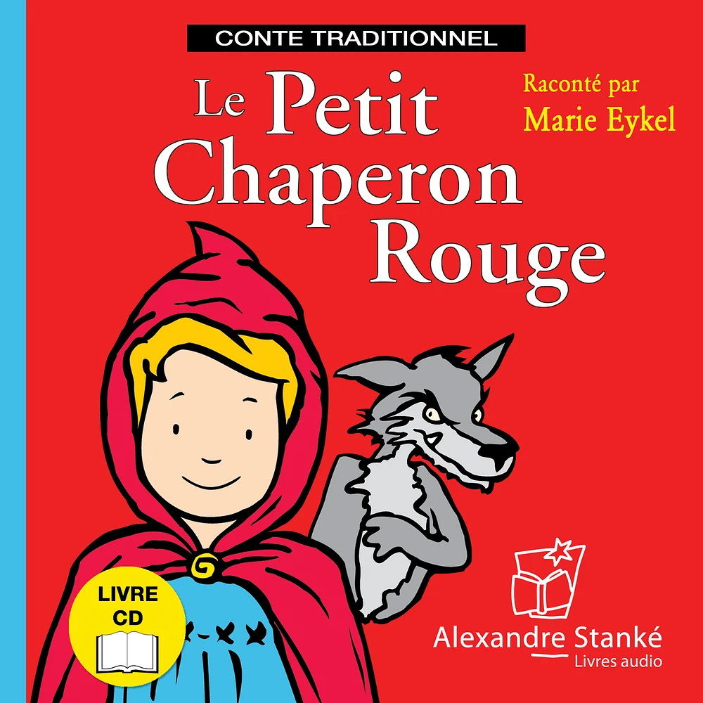 Le Petit Chaperon rouge