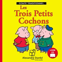 Les trois petits cochons