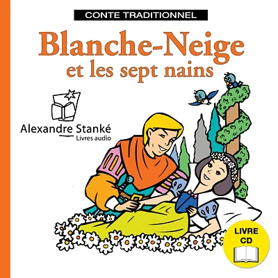 Blanche-Neige