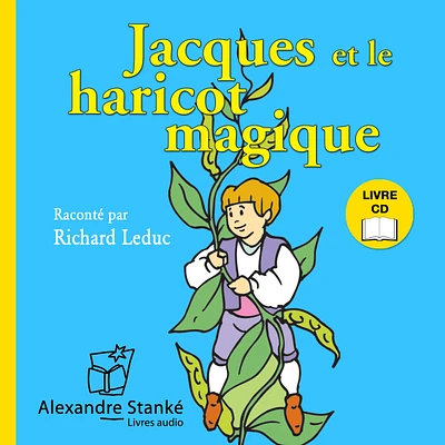 Jacques et le haricot magique