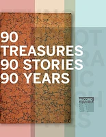 90 treasures, 90 stories, 90 years