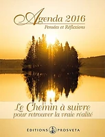 Agenda 2016 .Pensées et réflexions