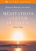 Méditations au lever du soleil CD mp3 (1h03)