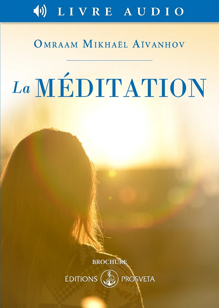 La méditation CD mp3 (41 min.)