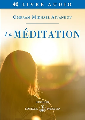 La méditation CD mp3 (41 min.)