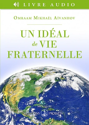 Un idéal de vie fraternelle CD mp3 (1h09)