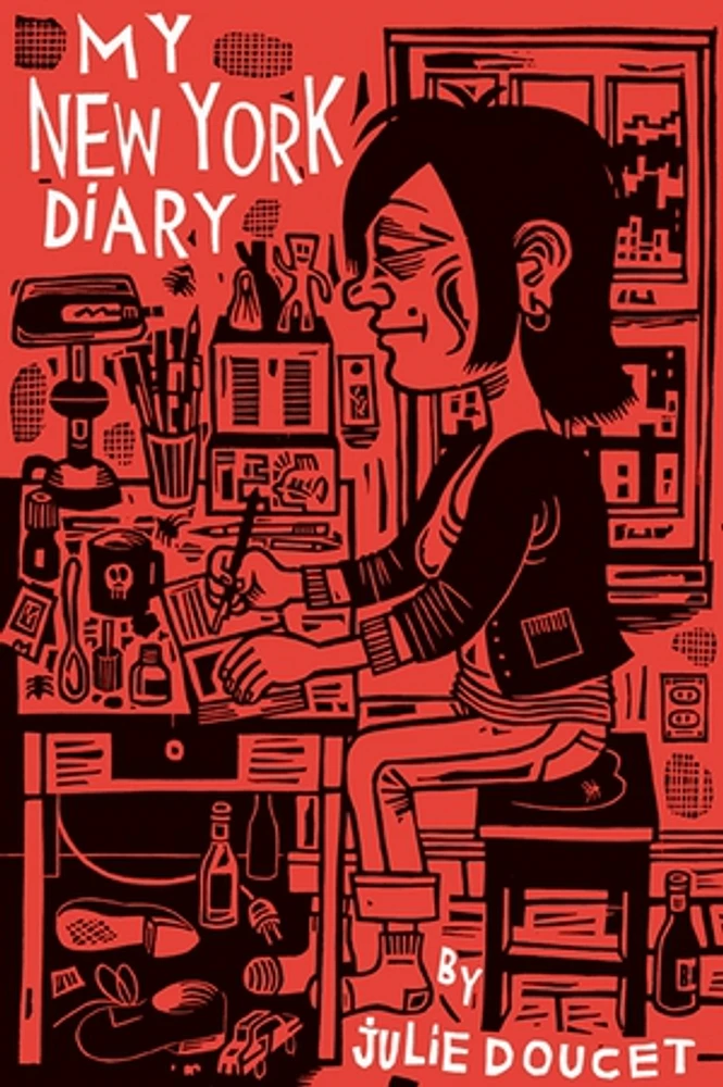 My New York Diary