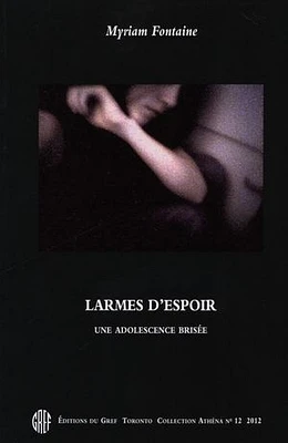 Larmes d'espoir: une adolescence brisée