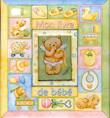 Mon Livre de Bebe Teresa Kogut