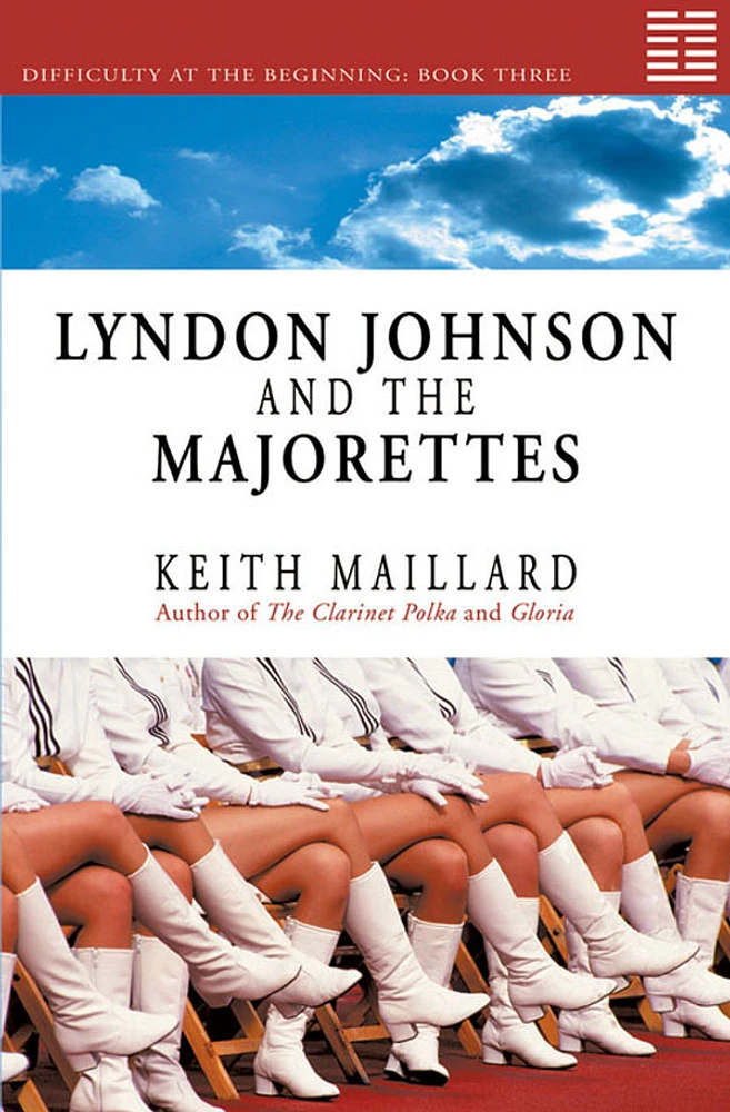 Lyndon Johnson and the Majorettes