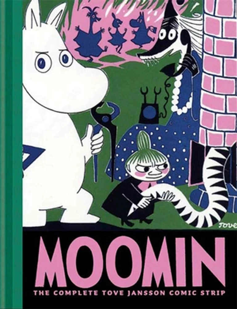 Moomin Book Two