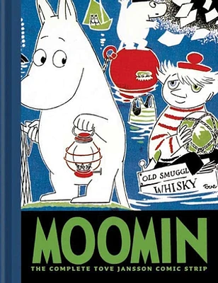 Moomin Book Three