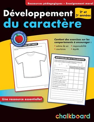 Developpement Du Caractere