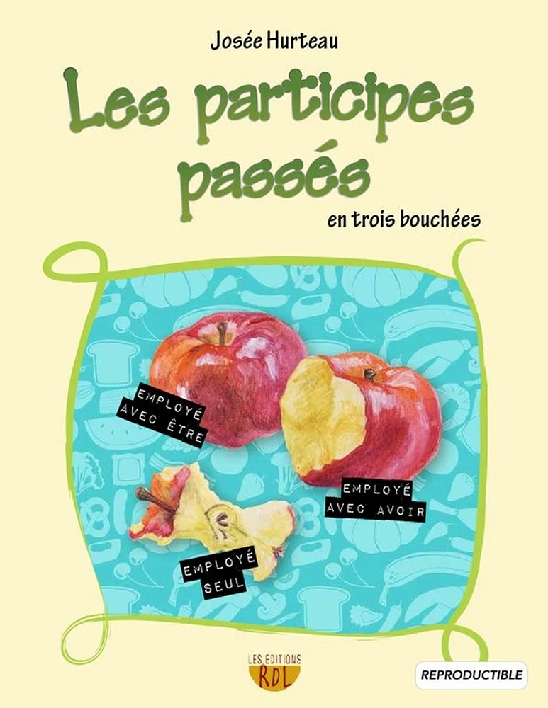 Les participes passés