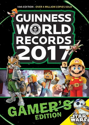 Guinness World Records Gamer's Edition