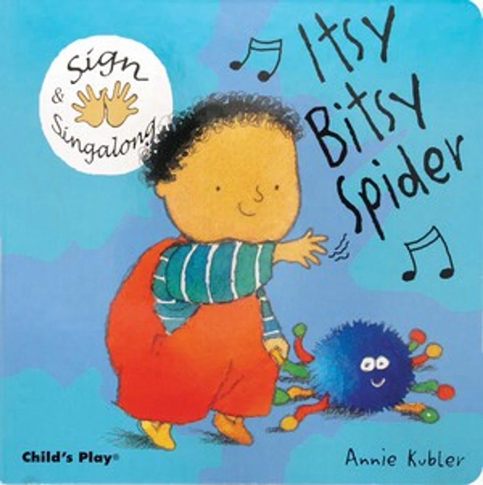 Itsy, Bitsy Spider