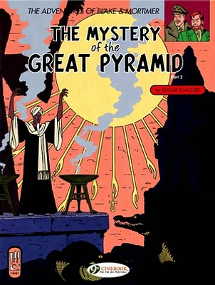 The Mystery of the Great Pyramid, Part 2