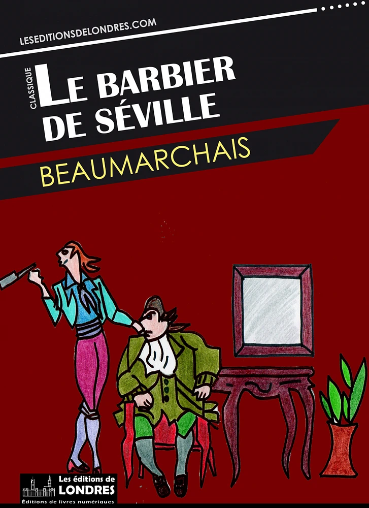 Le barbier de Séville