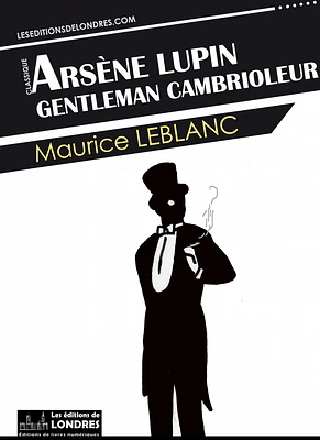 Arsène Lupin, gentleman cambrioleur