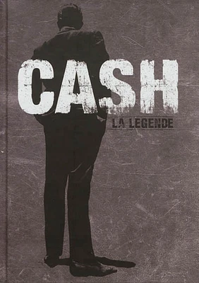 Johnny Cash: La légende  (4 CD inclus)