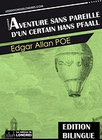 Aventure sans pareille d'un certain Hans Pfaall