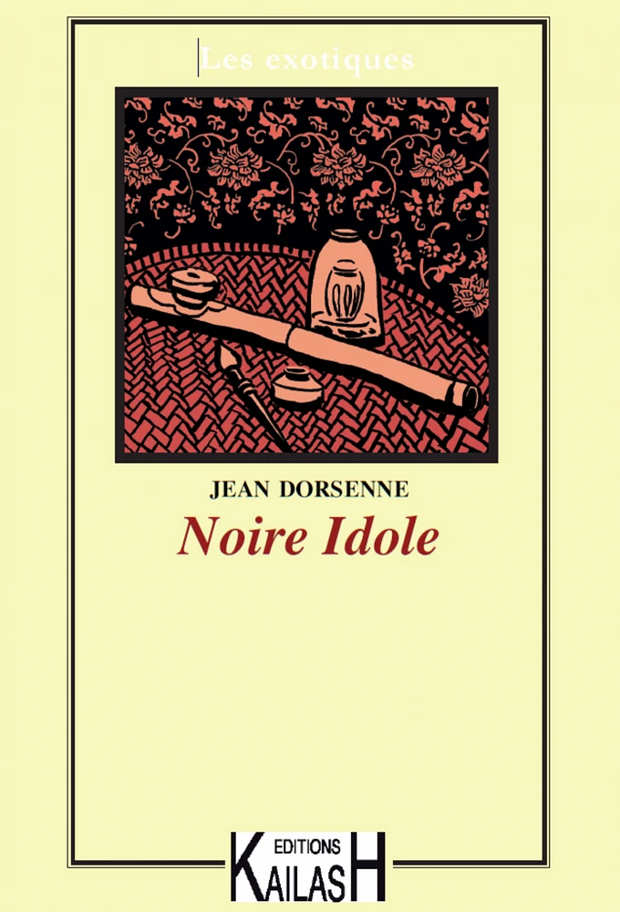 Noire idole