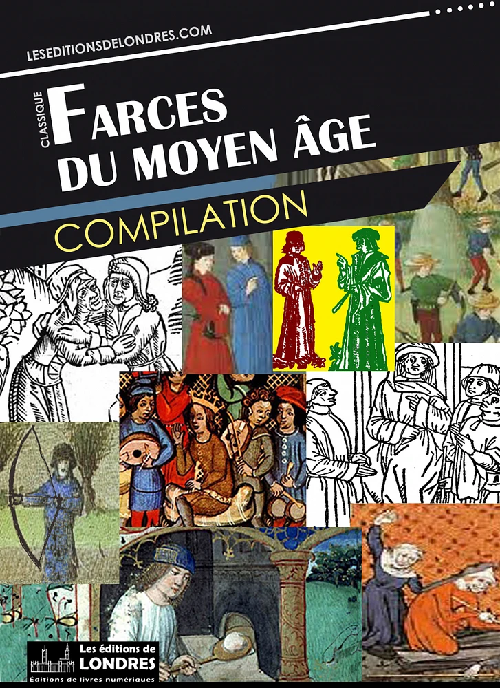 Farces du Moyen Âge