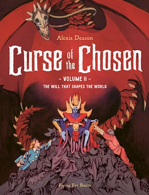 Curse of the Chosen vol. 2