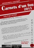 Carnets d'un fou 2015