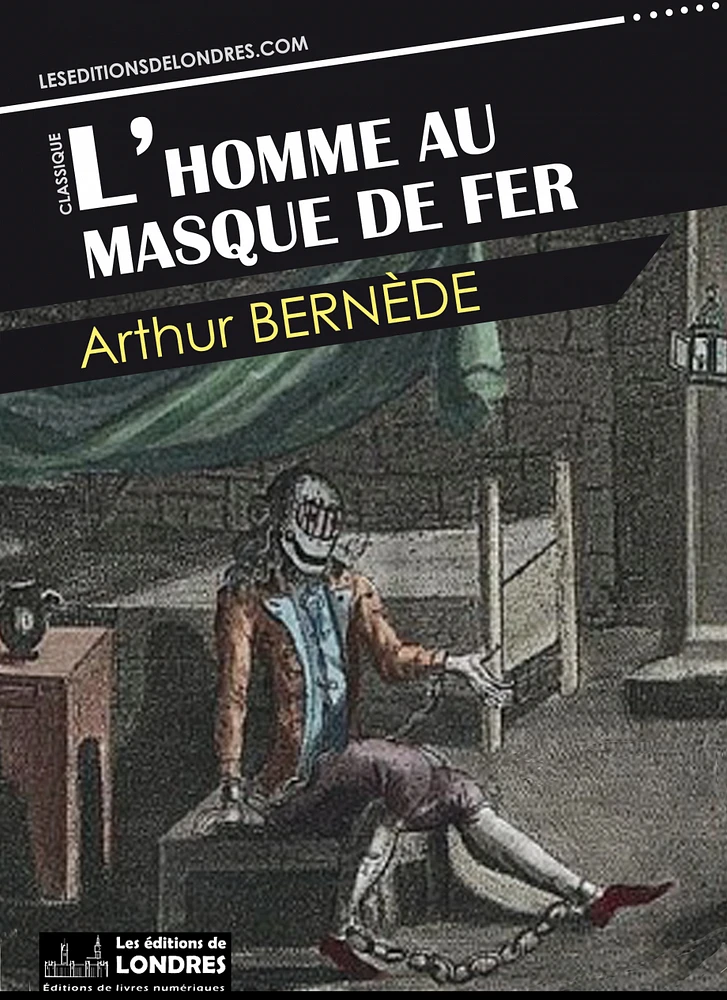 L’homme au masque de fer