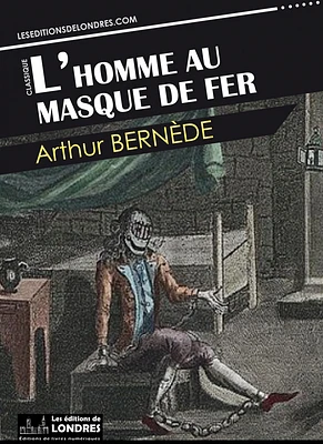 L’homme au masque de fer