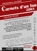 Carnets d'un fou 2001