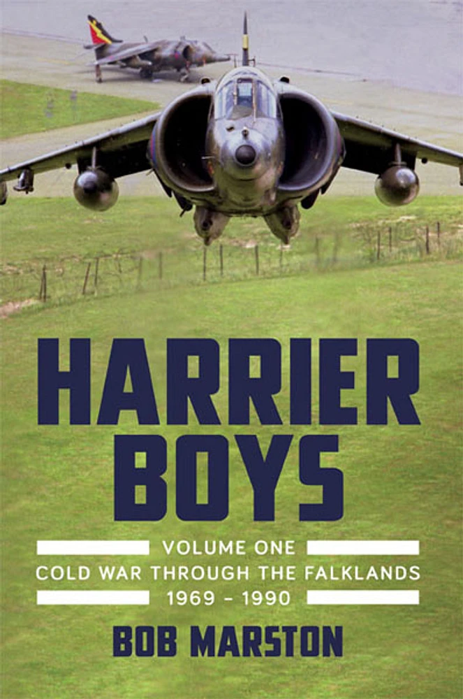 Harrier Boys Volume 1