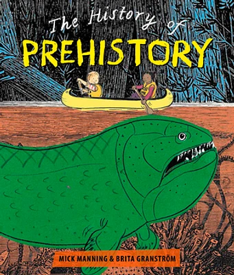 The History of Prehistory