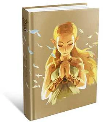 The Legend of Zelda: Breath of the Wild The Complete Official Guide