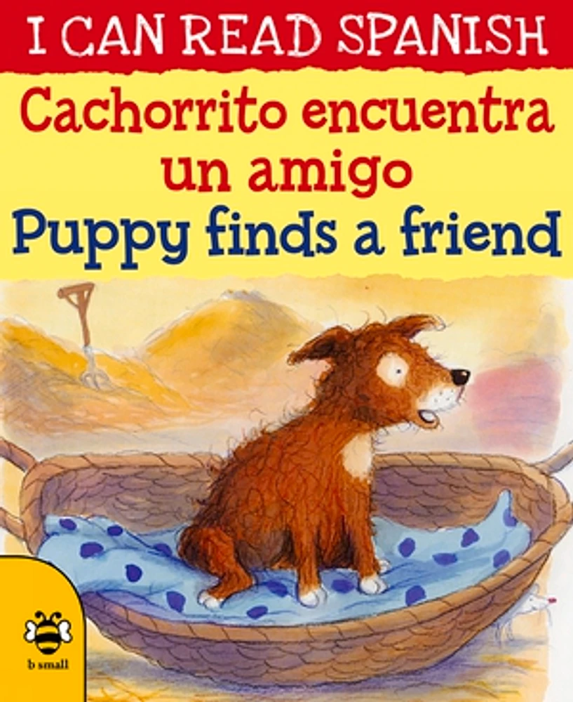 Cachorrito Encuentra un Amigo / Puppy Finds a Friend