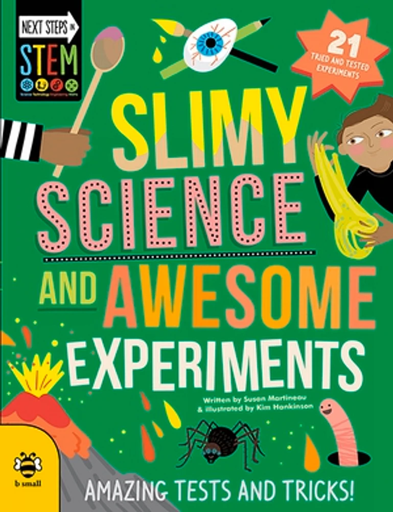 Slimy Science and Awesome Experiments