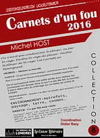 Carnets d'un fou 2016