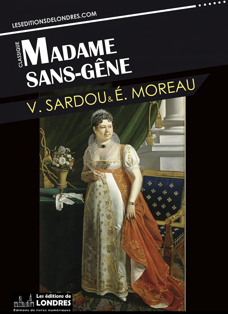 Madame sans-gêne