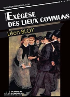 Exégèse des lieux communs