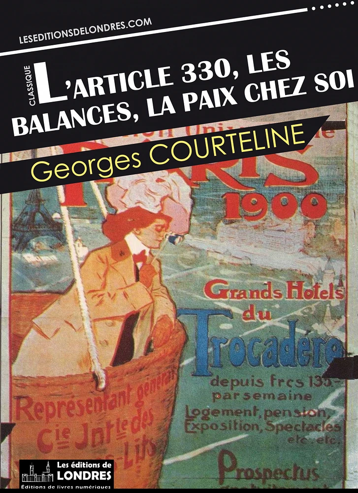 L’article 330, Les balances, La paix chez soi