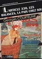 L’article 330, Les balances, La paix chez soi